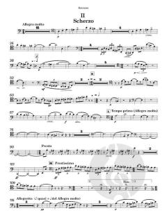 Serenade-Nonet op. 95 von Charles Villiers Stanford 