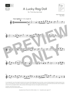 A Lucky Rag Doll (Download) 