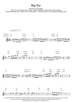 Big Sur von The Thrills (Download) 