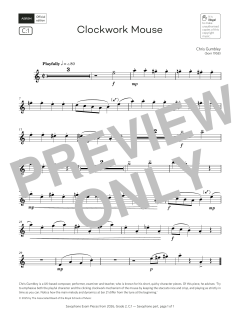 Clockwork Mouse (Download) 