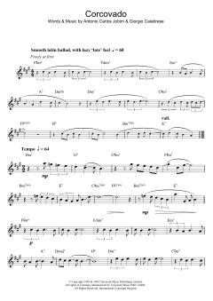 Corcovado von Antonio Carlos Jobim (Download) 