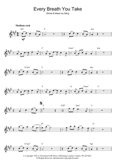 Every Breath You Take von The Police (Download) 