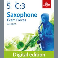 Festival Sax (Download) 