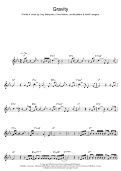 Gravity von Embrace (Download) 