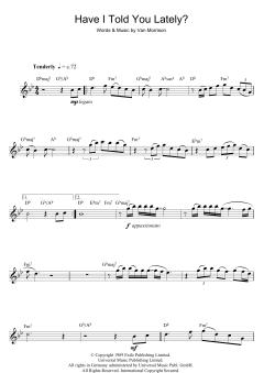 Have I Told You Lately (Download) 