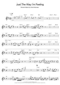 Just The Way I'm Feeling von Feeder (Download) 