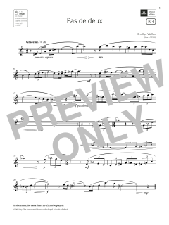 Pas de deux (Download) 