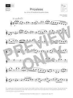 Priceless von Helen Madden (Download) 