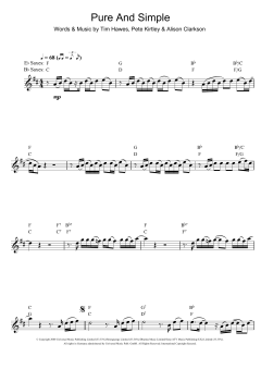 Pure And Simple von Hear'Say (Download) 