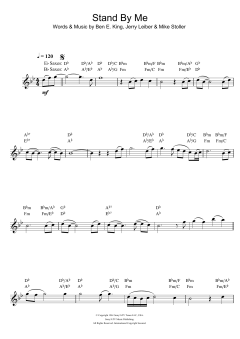 Stand By Me von Ben E. King (Download) 