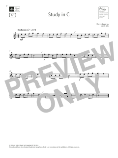 Study in C (Download) 