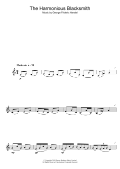 The Harmonious Blacksmith (Download) 