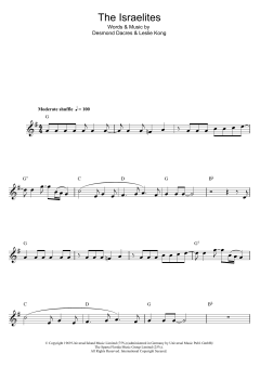 The Israelites von Desmond Dekker (Download) 