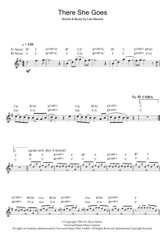 There She Goes von Lee Mavers (Download) 