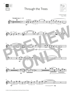 Through the Trees (Download) 