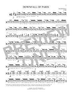 Downfall Of Paris (Download) 