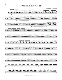 Farfel's Gavotte (Download) 