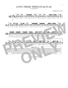 Love Those Triplets & Flas (Download) 