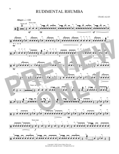 Rudimental Rhumba (Download) 