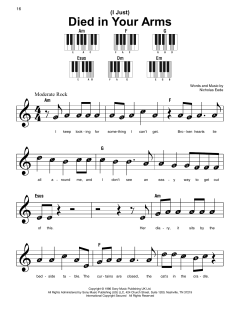 (I Just) Died In Your Arms von Cutting Crew (Download) 