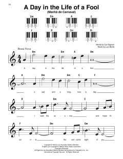 A Day In The Life Of A Fool von Luiz Bonfá (Download) 