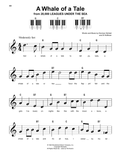 A Whale Of A Tale von Kirk Douglas (Download) 