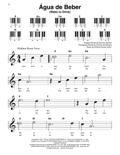 Ãgua De Beber von Astrud Gilberto (Download) 