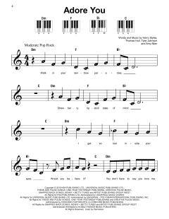 Adore You von Harry Styles (Download) 