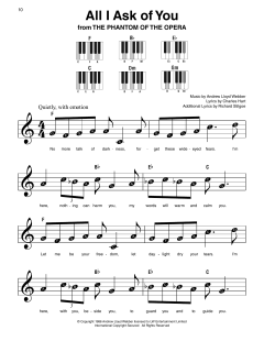 All I Ask Of You von Charles Hart (Download) 