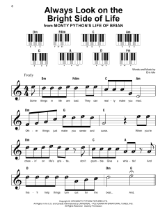 Always Look On The Bright Side Of Life von Monty Python (Download) 