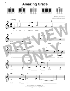 Amazing Grace von John Newton (Download) 