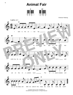 Animal Fair (Download) 