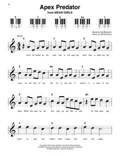 Apex Predator von Nell Benjamin (Download) 