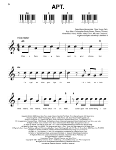 APT. von Theron Thomas (Download) 