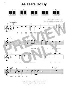 As Tears Go By von Marianne Faithfull (Download) 