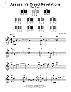 Assassin's Creed Revelations von Lorne Balfe (Download) 