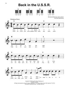 Back In The U.S.S.R. von The Beatles (Download) 