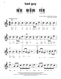 bad guy von Billie Eilish (Download) 