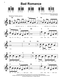 Bad Romance von Lady Gaga (Download) 