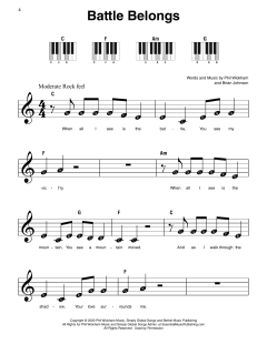 Battle Belongs von Phil Wickham (Download) 