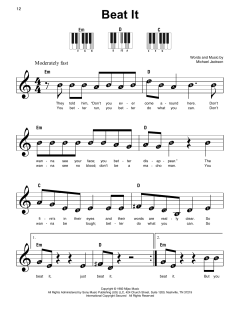 Beat It von Michael Jackson (Download) 