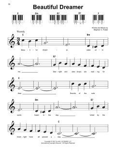 Beautiful Dreamer (Download) 