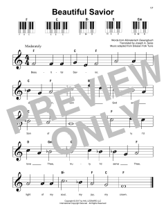 Beautiful Savior von Joseph A. Seiss (Download) 