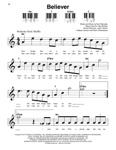 Believer von Imagine Dragons (Download) 