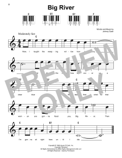 Big River von Johnny Cash (Download) 