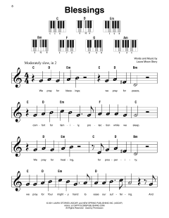 Blessings von Laura Story (Download) 