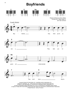 Boyfriends von Harry Styles (Download) 