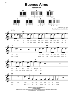 Buenos Aires von Tim Rice (Download) 