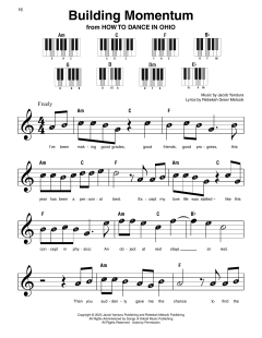 Building Momentum von David Lindsay-Abaire (Download) 