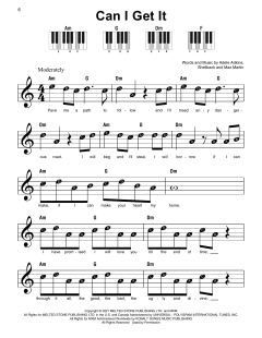 Can I Get It von Adele (Download) 